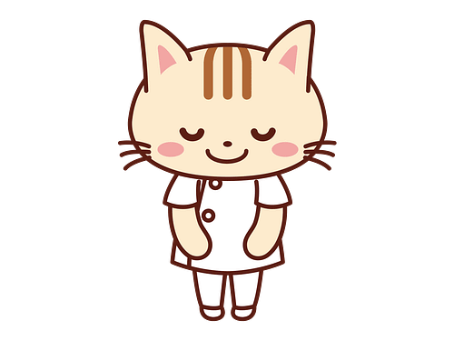 よろしく猫ナース